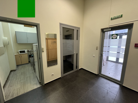 Сдам офисное помещение 607 м2, Правды ул, 26, Москва г