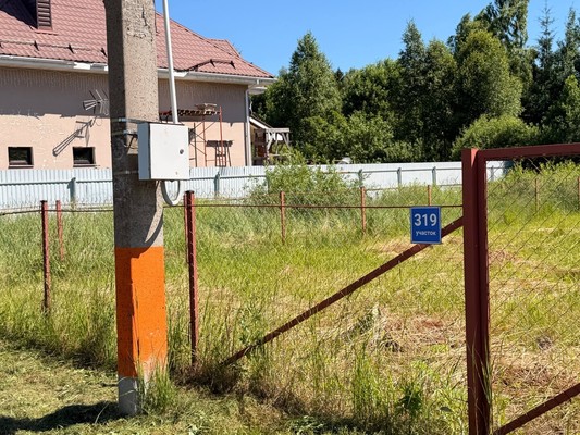 Продам участок 6 соток, Фермерское хоз., Троицкая ул, Москва г, 0 км от города