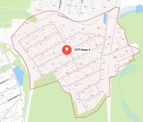 Продам участок 6 соток, Фермерское хоз., Троицкая ул, Москва г, 0 км от города