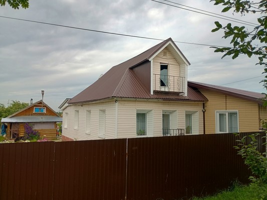 Продам дом, Рябиновая ул, 13, Пекшиксола д, 0 км от города