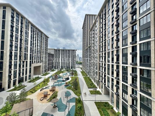 Продам трехкомнатную (3-комн.) квартиру, Винницкая ул, 8к4, Москва г