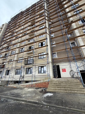 Продам однокомнатную (1-комн.) квартиру, Кабардинская ул, 202, Нальчик г