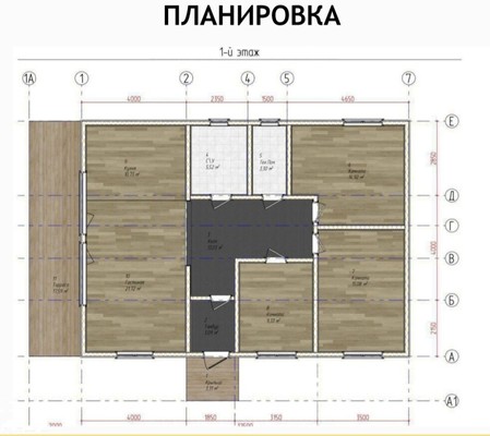 Продам дом, Рубцово д, 0 км от города