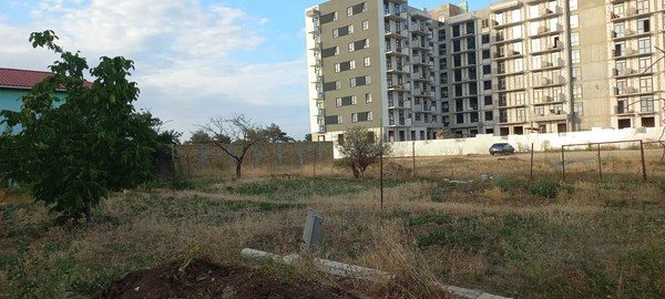 Продам участок 7,85 соток, ИЖС, Октябрьской Революции ул, 10а, Николаевка пгт, 0 км от города