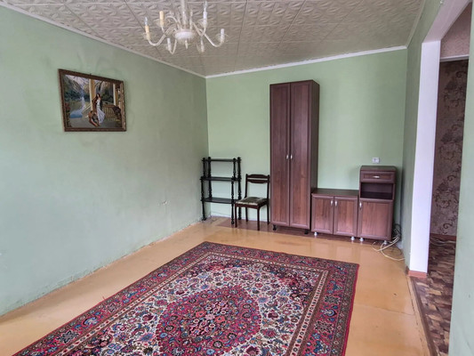 Продам двухкомнатную (2-комн.) квартиру, Калинина ул, 122, Тихорецк г