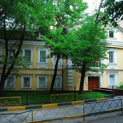 Сдам офисное помещение 615 м2, Шубинский пер, 6 4, Москва г