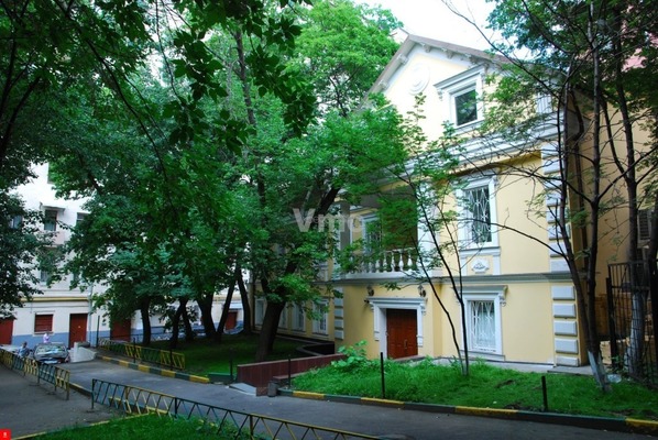 Сдам офисное помещение 615 м2, Шубинский пер, 6 4, Москва г