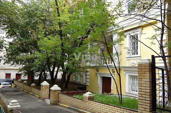 Сдам офисное помещение 615 м2, Шубинский пер, 6 4, Москва г