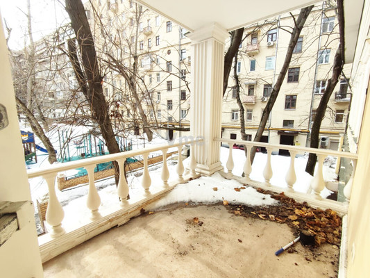 Сдам офисное помещение 615 м2, Шубинский пер, 6 4, Москва г