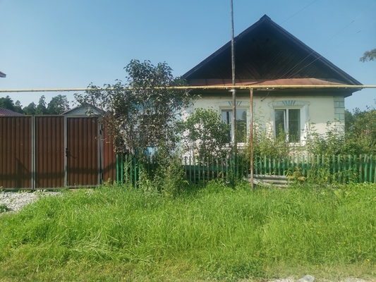 Продам дом, Ерофея Маркова ул, Березовский г, 12 км от города