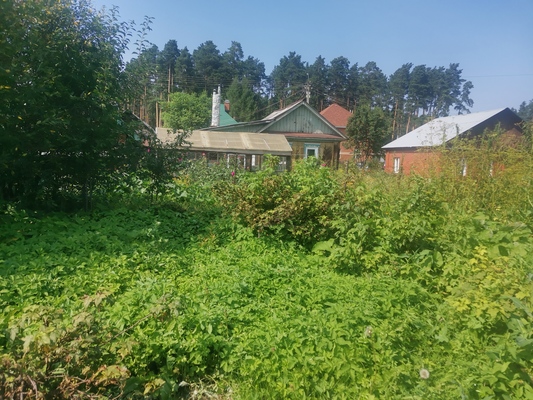 Продам дом, Ерофея Маркова ул, Березовский г, 12 км от города