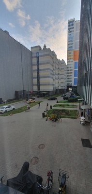 Продам однокомнатную (1-комн.) квартиру, Плесецкая ул, 14, Санкт-Петербург г