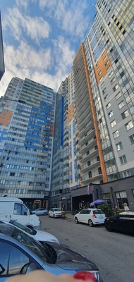 Продам однокомнатную (1-комн.) квартиру, Плесецкая ул, 14, Санкт-Петербург г