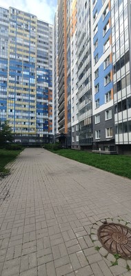 Продам однокомнатную (1-комн.) квартиру, Плесецкая ул, 14, Санкт-Петербург г