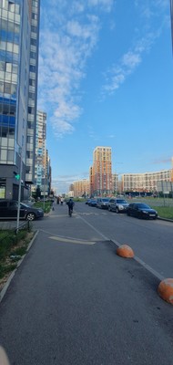 Продам однокомнатную (1-комн.) квартиру, Плесецкая ул, 14, Санкт-Петербург г