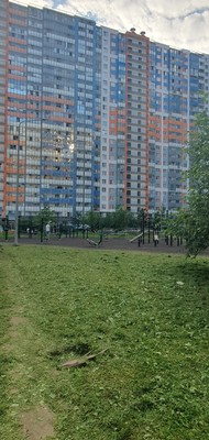 Продам однокомнатную (1-комн.) квартиру, Плесецкая ул, 14, Санкт-Петербург г