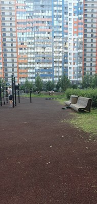 Продам однокомнатную (1-комн.) квартиру, Плесецкая ул, 14, Санкт-Петербург г