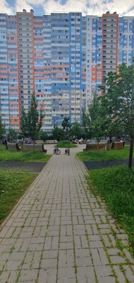 Продам однокомнатную (1-комн.) квартиру, Плесецкая ул, 14, Санкт-Петербург г