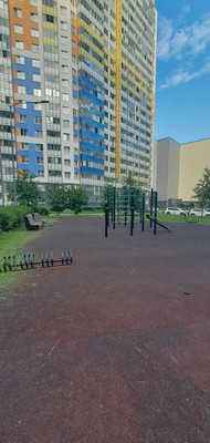 Продам однокомнатную (1-комн.) квартиру, Плесецкая ул, 14, Санкт-Петербург г