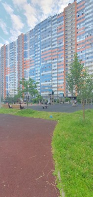 Продам однокомнатную (1-комн.) квартиру, Плесецкая ул, 14, Санкт-Петербург г