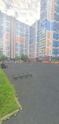 Продам однокомнатную (1-комн.) квартиру, Плесецкая ул, 14, Санкт-Петербург г
