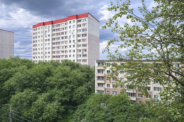 Продам двухкомнатную (2-комн.) квартиру, Чайковского ул, 12, Лобня г