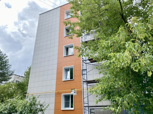 Продам двухкомнатную (2-комн.) квартиру, Чайковского ул, 12, Лобня г