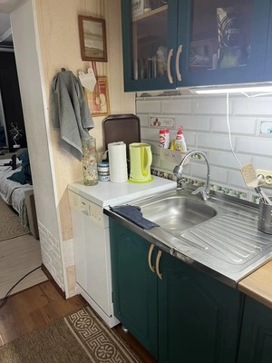 Продам двухкомнатную (2-комн.) квартиру, Гоголя ул, 18, Кропоткин г