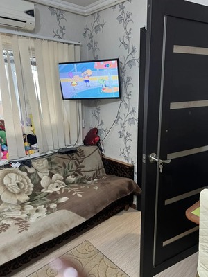 Продам двухкомнатную (2-комн.) квартиру, Гоголя ул, 18, Кропоткин г