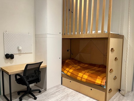 Продам трехкомнатную (3-комн.) квартиру, Невельского проезд, 6к2, Москва г