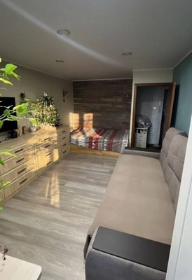 Продам однокомнатную (1-комн.) квартиру, Сафиуллина ул, 6к2, Казань г