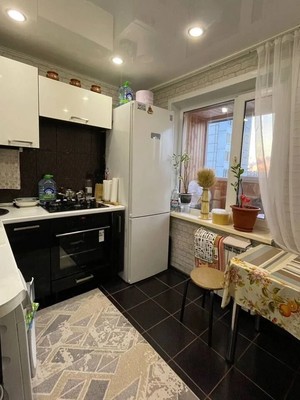 Продам однокомнатную (1-комн.) квартиру, Сафиуллина ул, 6к2, Казань г