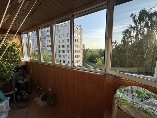 Продам однокомнатную (1-комн.) квартиру, Сафиуллина ул, 6к2, Казань г