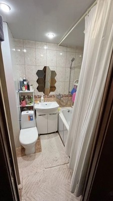Продам однокомнатную (1-комн.) квартиру, Сафиуллина ул, 6к2, Казань г