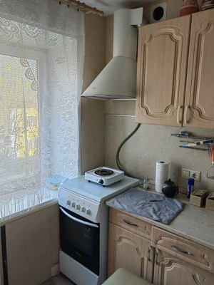 Продам двухкомнатную (2-комн.) квартиру, Бронницкая ул, 33, Федино д