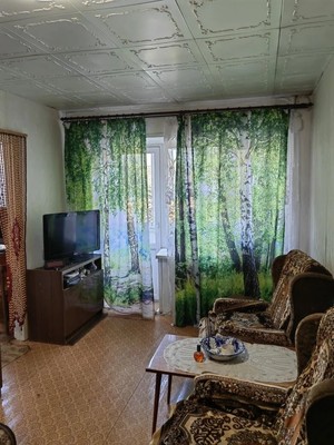 Продам двухкомнатную (2-комн.) квартиру, Бронницкая ул, 33, Федино д