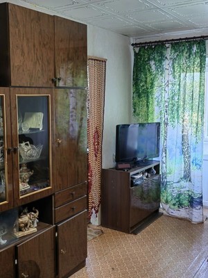 Продам двухкомнатную (2-комн.) квартиру, Бронницкая ул, 33, Федино д