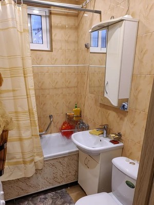 Продам двухкомнатную (2-комн.) квартиру, Бронницкая ул, 33, Федино д