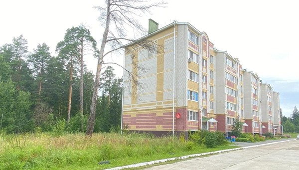 Продам однокомнатную (1-комн.) квартиру, Лесная ул, 13, Руэм п