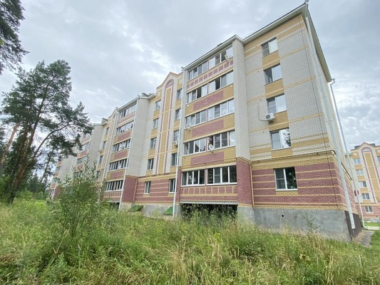 Продам однокомнатную (1-комн.) квартиру, Лесная ул, 13, Руэм п