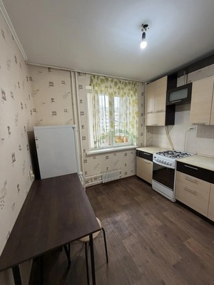 Продам однокомнатную (1-комн.) квартиру, Минская ул, 36А, Казань г