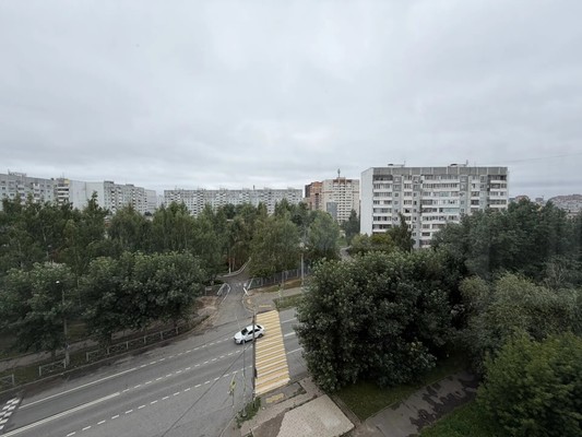 Продам однокомнатную (1-комн.) квартиру, Минская ул, 36А, Казань г