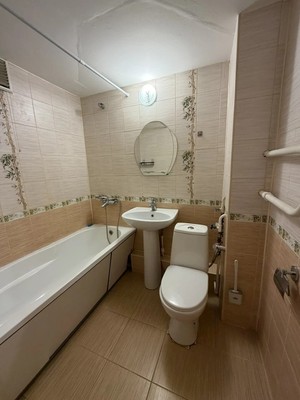 Продам однокомнатную (1-комн.) квартиру, Минская ул, 36А, Казань г