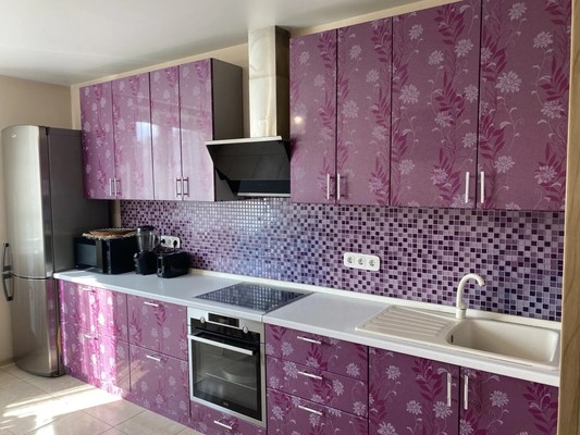 Продам двухкомнатную (2-комн.) квартиру, Вертолётчиков ул, 1, Москва г