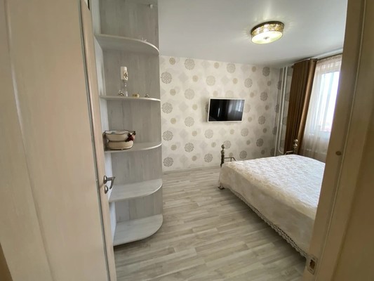 Продам двухкомнатную (2-комн.) квартиру, Вертолётчиков ул, 1, Москва г