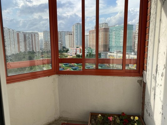 Продам двухкомнатную (2-комн.) квартиру, Вертолётчиков ул, 1, Москва г