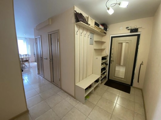 Продам двухкомнатную (2-комн.) квартиру, Вертолётчиков ул, 1, Москва г