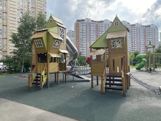 Продам двухкомнатную (2-комн.) квартиру, Вертолётчиков ул, 1, Москва г