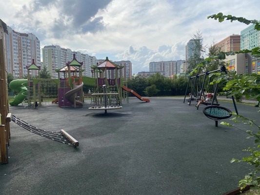Продам двухкомнатную (2-комн.) квартиру, Вертолётчиков ул, 1, Москва г