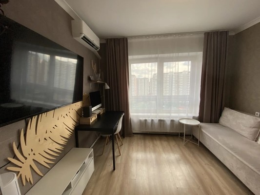 Продам однокомнатную (1-комн.) квартиру, Недорубова ул, 18к1, Москва г